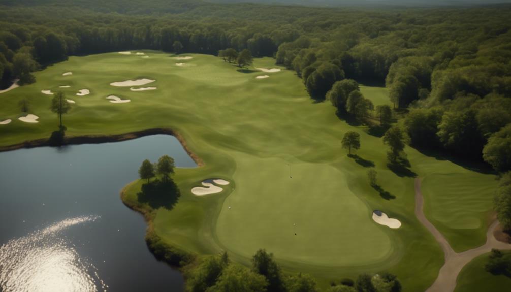 unforgettable new jersey golf courses