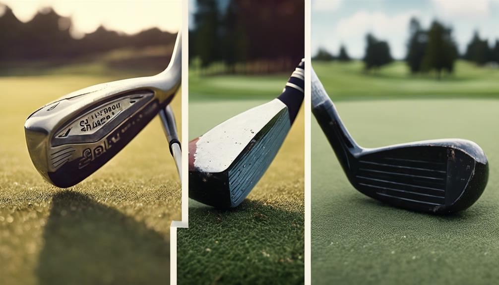 upgrade your golf clubs