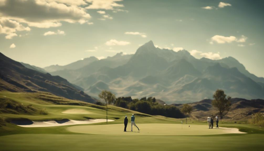 utah s premier golf destinations