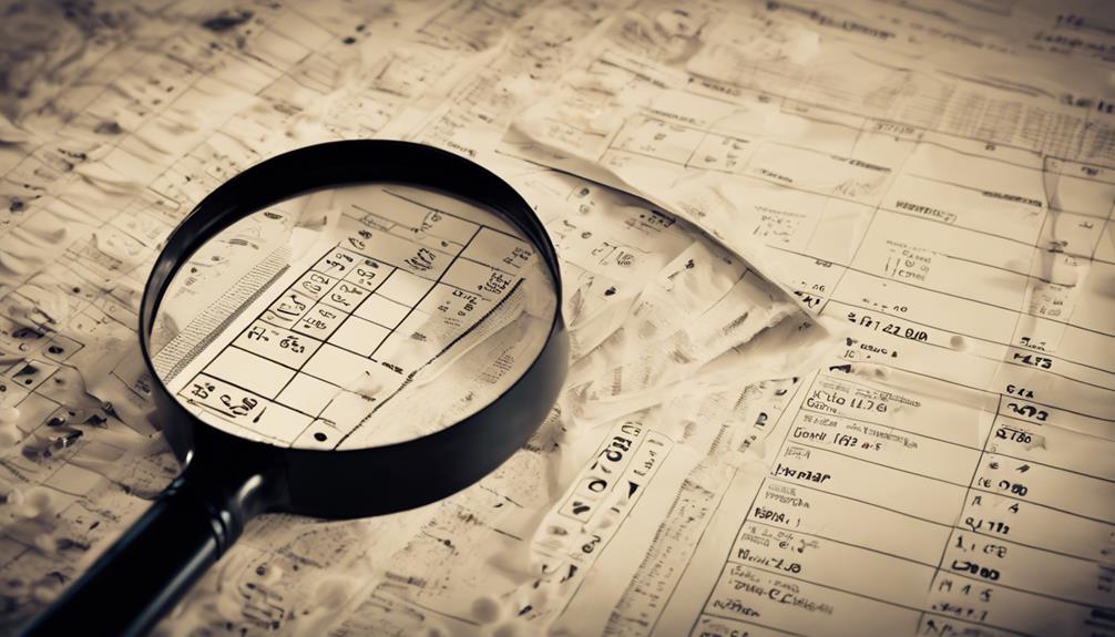 valuation results examination process