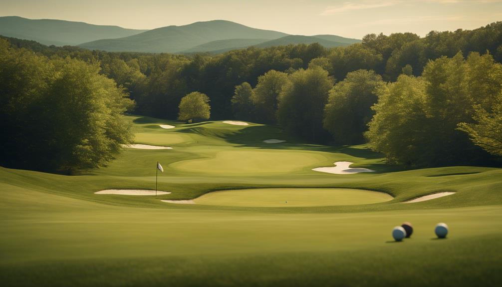 vermont s best golf courses