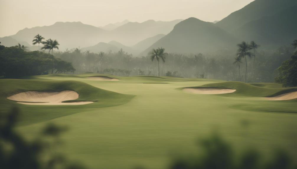 vietnam s best golf courses