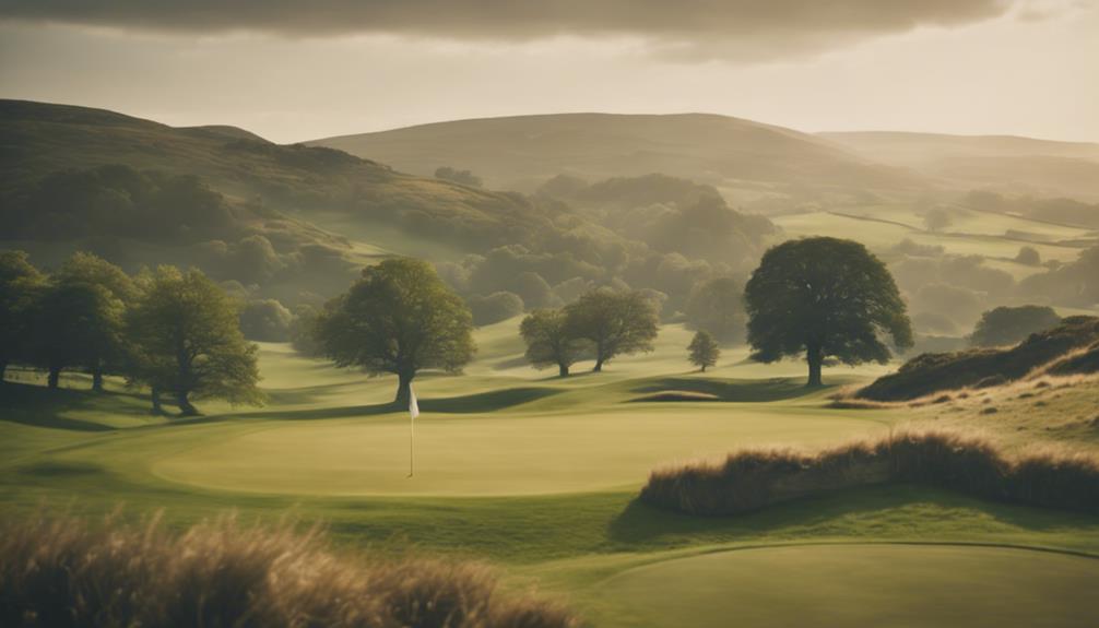 wales best golf courses