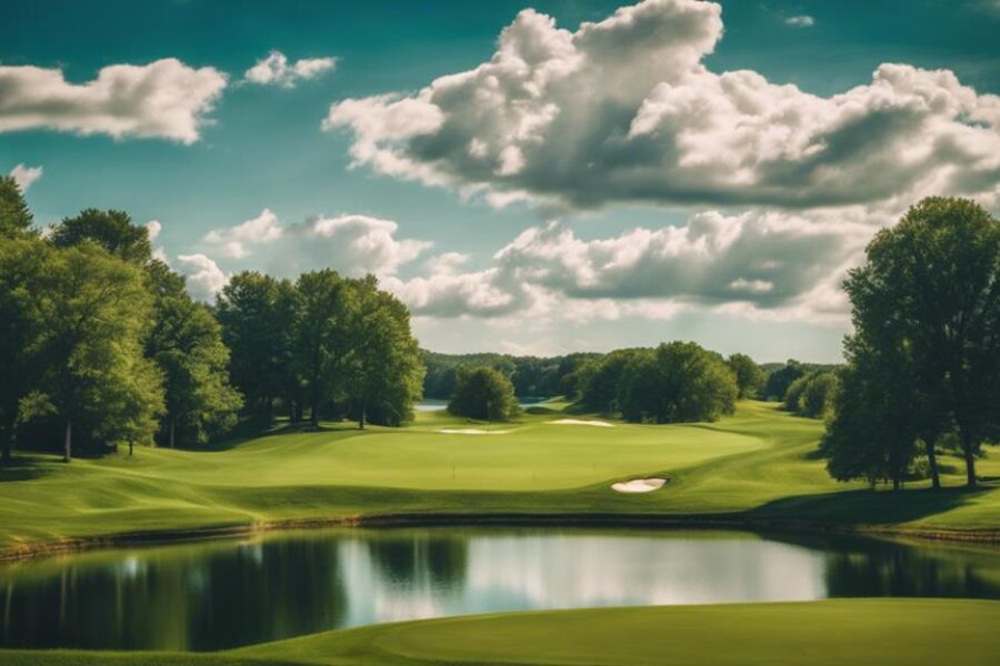 Top 10 Golf Courses in Wisconsin