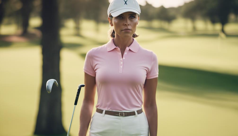 women s golf attire guidelines