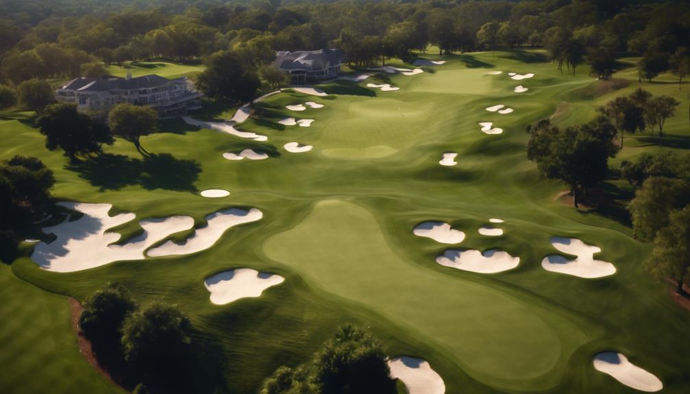 xavier golf club renovations detailed