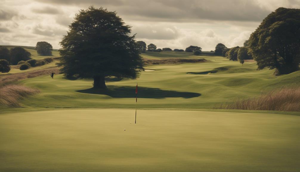 yorkshire golf club rankings