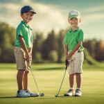 youth golf club set